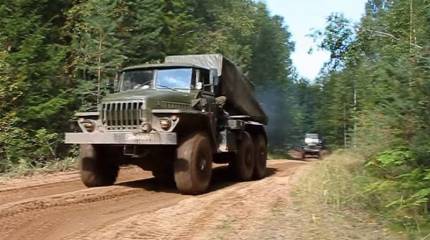 На учениях под Хабаровском силы и средства маскируют под сельхозобъекты