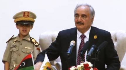 Маршал Хафтар: Мы будем сражаться против турецкого колониализма