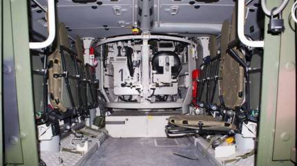 KTO Rosomak (часть 3)