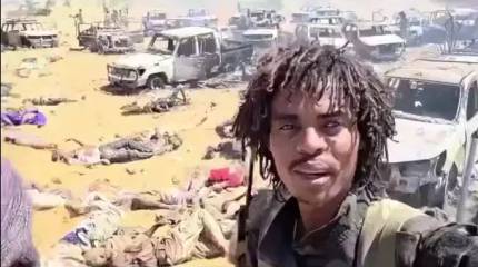 This Is Africa: боевики убивают христиан и пытаются построить «африканский халифат»