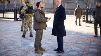 В Пентагоне раскрыли объём военной помощи, направленной Киеву при президенте Джо Байдене