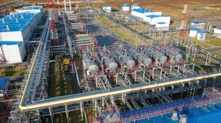 Немецкий эксперт: Доходы России от продажи газа могут быть рекордными