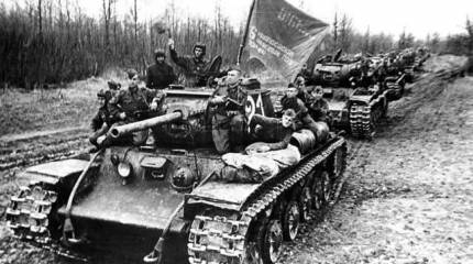 Тяжёлый танк КВ-1С