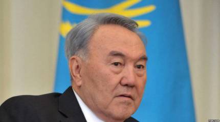 Разрушитель СССР Назарбаев никогда не станет созидателем