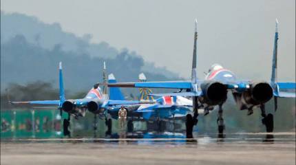 LIMA-2013. День второй