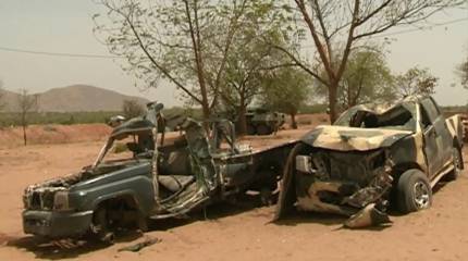 СМИ: удар США пришёлся по району Нигерии, где многие годы не было террористов