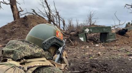 ВС РФ начали движение к Славянску с востока, взяв село Петровское