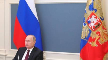 СМИ Запада заявляет о поиске Кремлём путей продления власти Путина