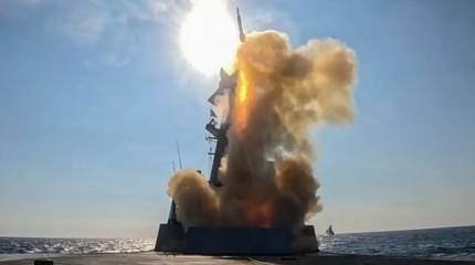 «Цель была быстрой и малозаметной»: показан перехват французской ЗУР Aster 30