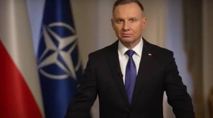 Президент Польши заявил о готовности его страны участвовать в программе НАТО Nuclear Sharing, но окончательное решение пока не принято