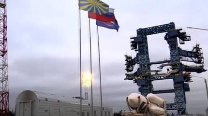 Названа дата второго старта тяжёлой ракеты-носителя «Ангара-А5»