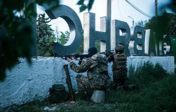 Спецоперация на востоке Украины может затянуться на год