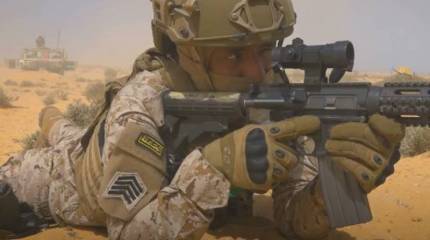 Саудовская армия приведена в полную боеготовность в связи с попытками хуситов прорваться в Израиль