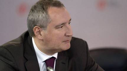 Дмитрий Рогозин: Теперь время пришло для тех, кто укрепляет мощь и силу государства