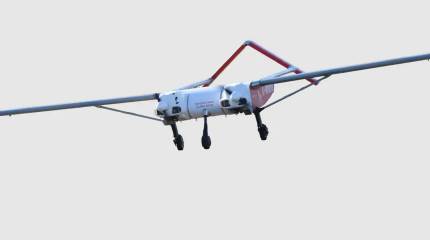 ВСУ получают британские беспилотники Ultra, управляемые из любой точки мира