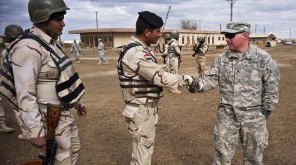 Госдеп: Вашингтон не давит на Ирак из-за сотрудничества с РФ, он ведёт с ним честную дискуссию