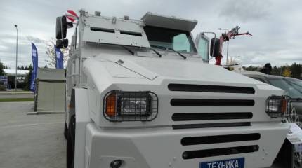 Российский «Горец» завоевывает свое место на международном рынке