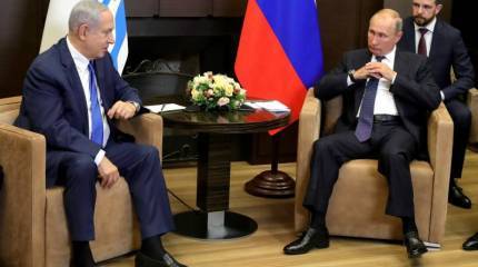 Власти Израиля выразили желание обеспечить площадку для начала российско-украинских переговоров