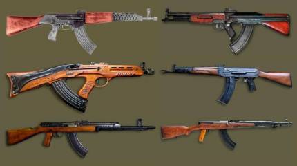 Эволюция автомата в СССР и в России в контексте американской программы NGSW