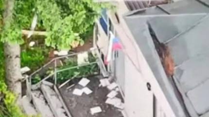 Сумское подполье: перед штурмовыми группами ВСУ была поставлена задача поднять украинский флаг в Рыжевке до отъезда Зеленского в Европу