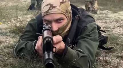 Первые воевавшие в ЧВК «Вагнер» бывшие заключенные завершили контрактную службу и помилованы