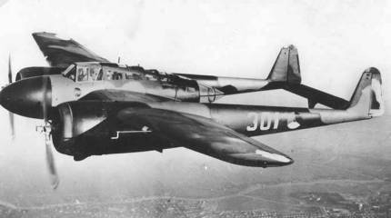 Боевые самолеты. «Летучий голландец»: крейсер, который сбили на взлете