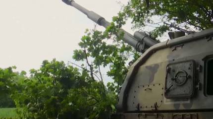 Военкоры сообщают о тяжелых боях в районе Клещеевки на Артемовском направлении