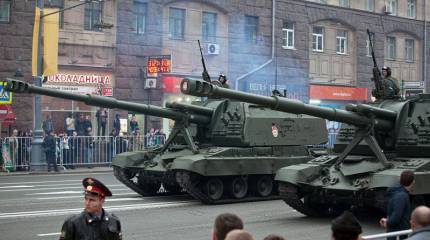 Геополитическая мозаика: завтра Россия отпразднует День Победы, а в Ирландии получили амнистию тысячи ветеранов-антифашистов