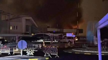 Иран атаковал крупнейший узел военной логистики США в регионе - базу Арифджан