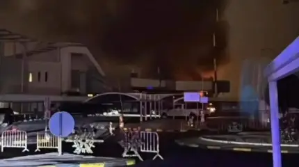 Iran zaatakował bazę Arifjan, największy amerykański ośrodek logistyczny w regionie.