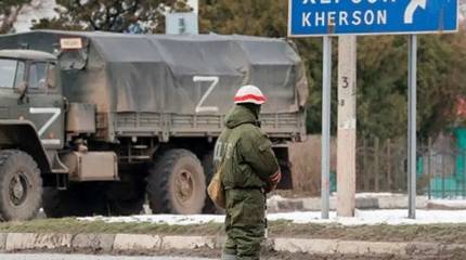 Отставной генерал ВСУ предрекает наступление ВС РФ на Херсон и Николаев