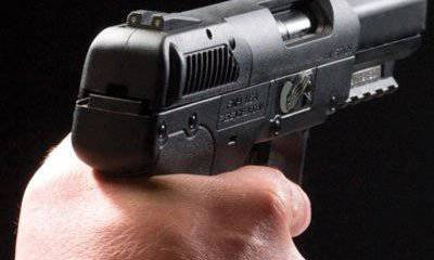 Пистолет Five-seveN под патрон 5,7х28