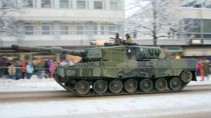 Финское издание: Великобритания и Польша попросят Финляндию передать танки Leopard Украине