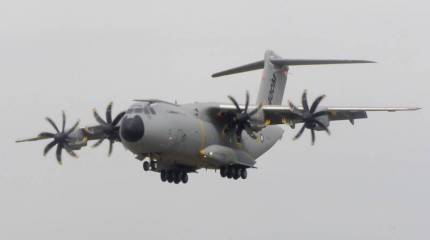 Airbus A400M Atlas «устал» еще до старта. Заменим на Ан-70?