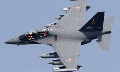 Крушение под Ахтубинском: Як-130 разбился из-за неполадок