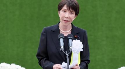 Премьер Японии назвала визит Путина на Курилы «задевающим чувства японцев»