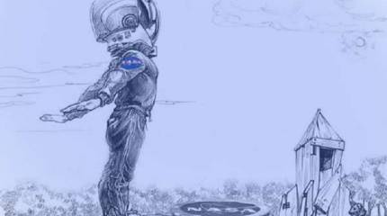 Хьюстон, у нас проблемы, или Неужели батуты?.. Хьюстон, у нас проблемы, или Неужели батуты?..