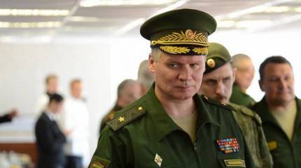 Минобороны РФ о заявлениях НАТО: "сотрясение брюссельского воздуха"