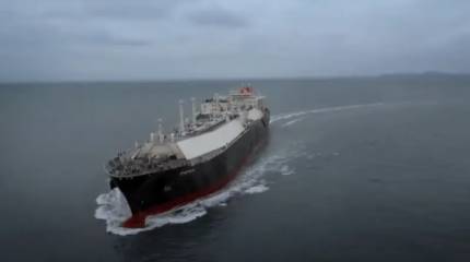 Танкеры с СПГ отказываются идти через Суэцкий канал и меняют маршруты на более длинные из-за атак хуситов в Красном море