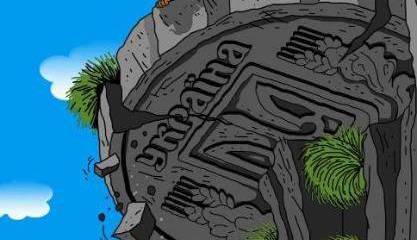 Чтобы убежать от кризиса, Украине предлагают прыгнуть в пропасть