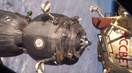 Космическая одиссея