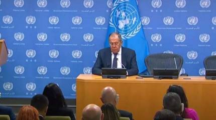 «Раз на поле боя, так на поле боя»: Лавров заявил о желании Запада решить вопрос Украины военным путём
