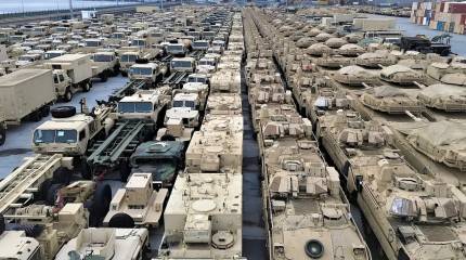 В Европе обеспокоены возможным сокращением военного присутствия США