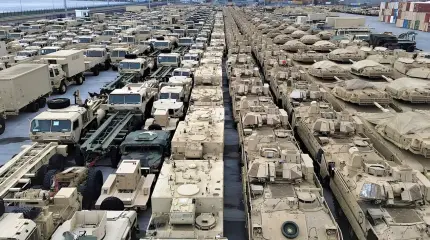 В Европе обеспокоены возможным сокращением военного присутствия США