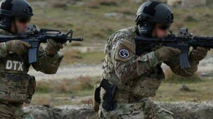 В Азербайджане уничтожены боевики, готовившие теракты