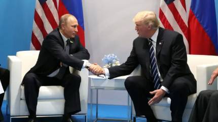 Харрис: Если бы Дональд Трамп был президентом, Путин уже был бы в Киеве