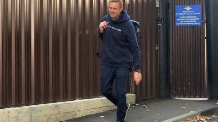 Москва направила в ОЗХО ноту с опровержением заявлений об отравлении Навального