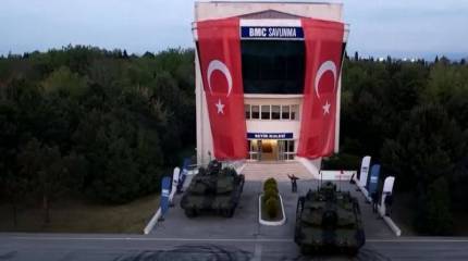 Сухопутные войска Турции получили два первых танка Altay Т1 в серийной комплектации