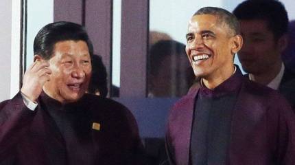 КНР и США договорились, как избежать досадных недоразумений между вооружёнными силами