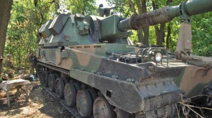 Глава PGZ подтвердил участие польских механиков в ремонте украинских САУ Krab непосредственно у линии фронта